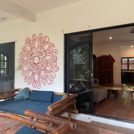 Stylish And Huge Apartment By The Beach Brisas de Zicatela Exterior foto