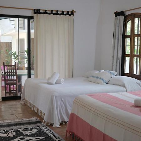 Stylish And Huge Apartment By The Beach Brisas de Zicatela Exterior foto