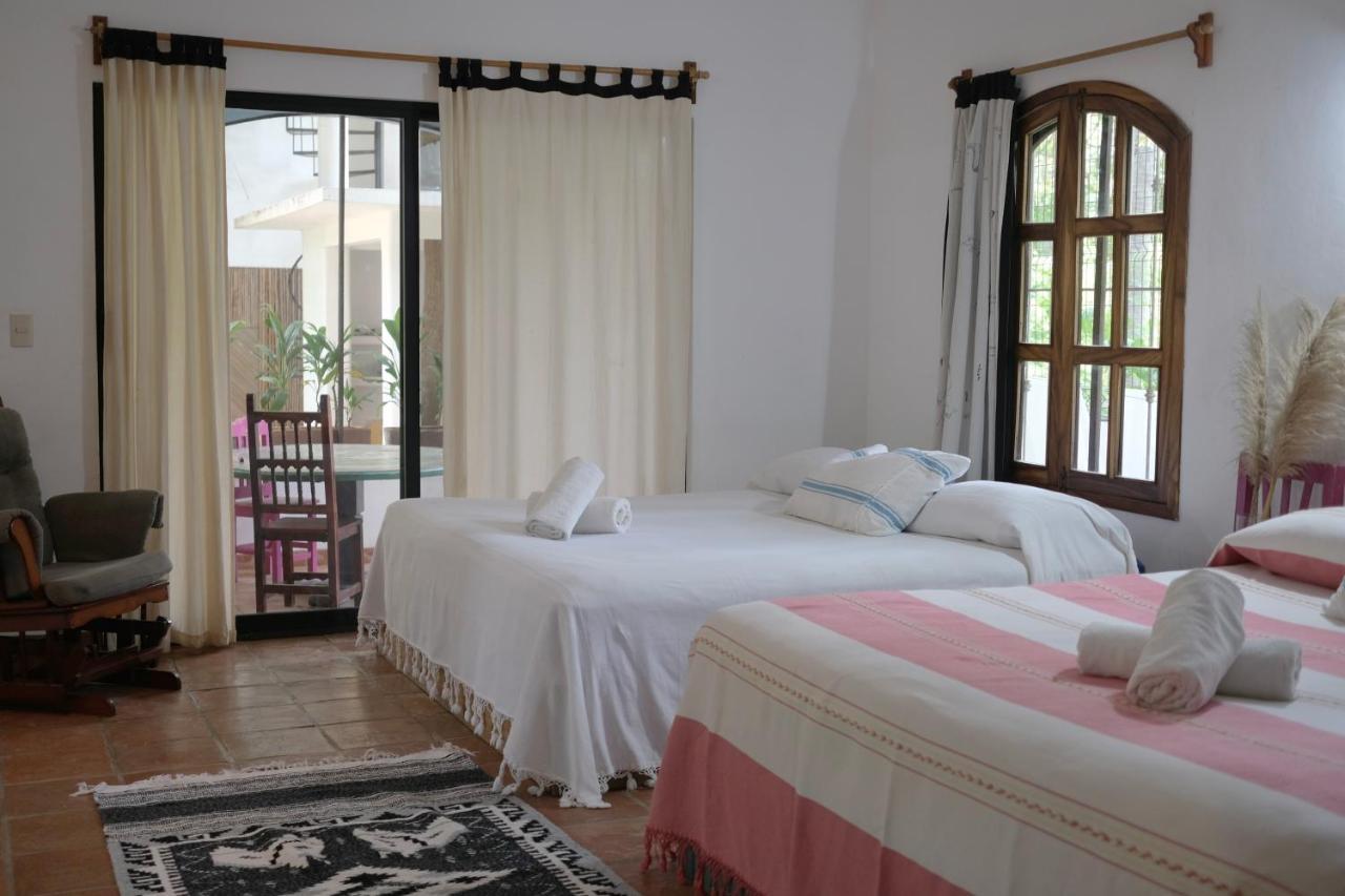 Stylish And Huge Apartment By The Beach Brisas de Zicatela Exterior foto