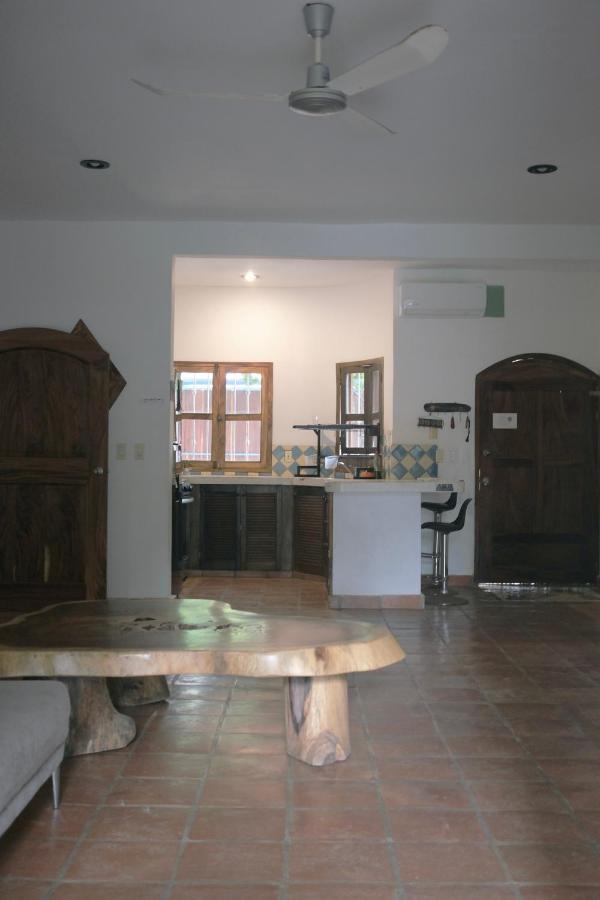 Stylish And Huge Apartment By The Beach Brisas de Zicatela Exterior foto