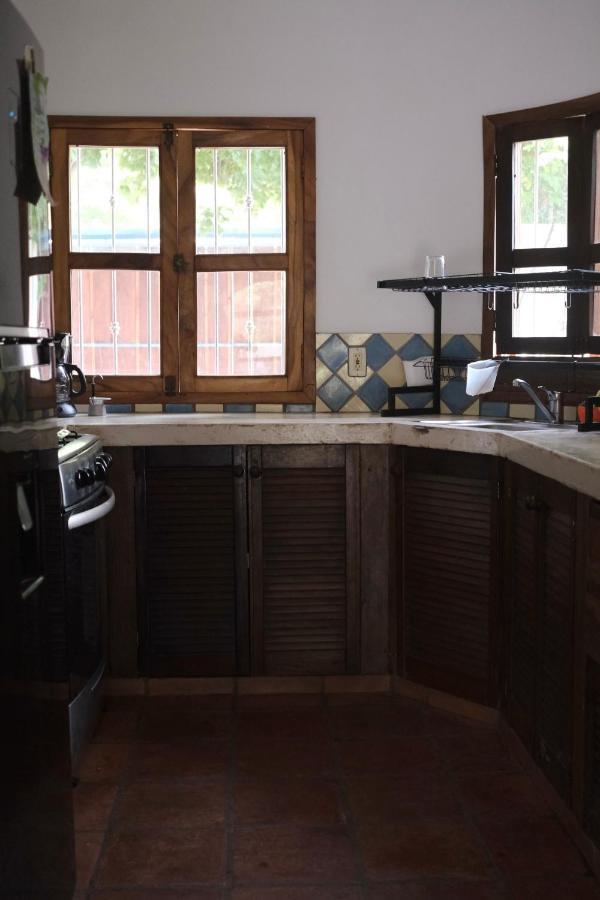 Stylish And Huge Apartment By The Beach Brisas de Zicatela Exterior foto