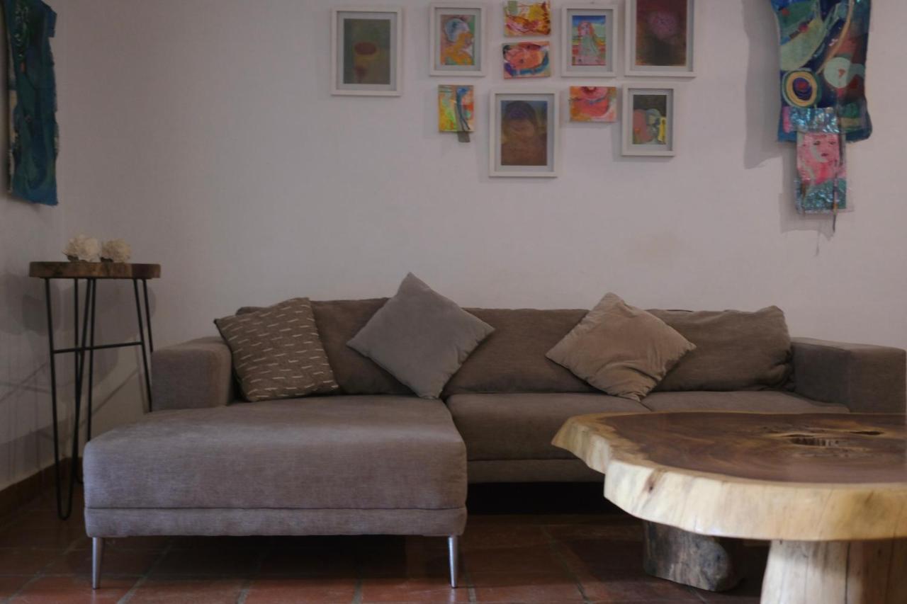 Stylish And Huge Apartment By The Beach Brisas de Zicatela Exterior foto