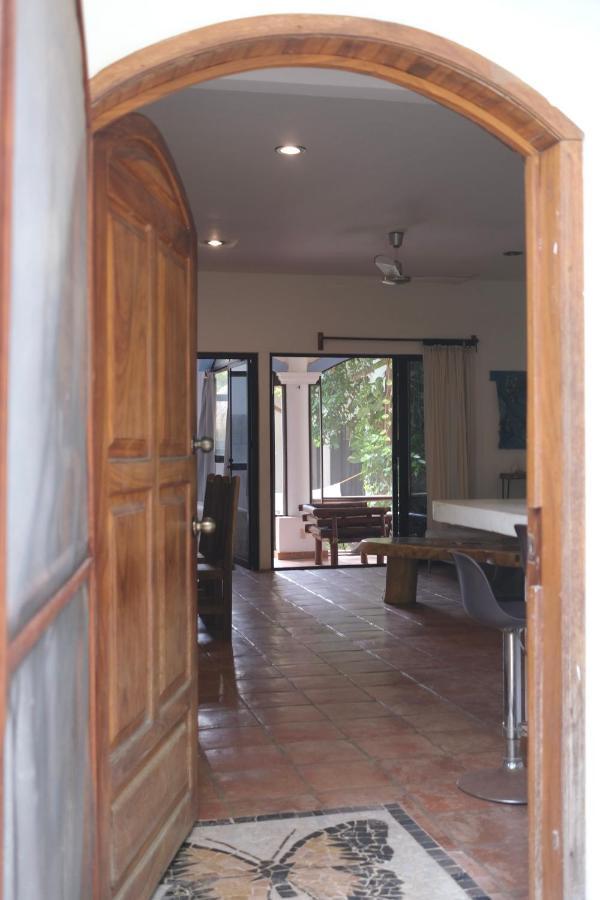 Stylish And Huge Apartment By The Beach Brisas de Zicatela Exterior foto